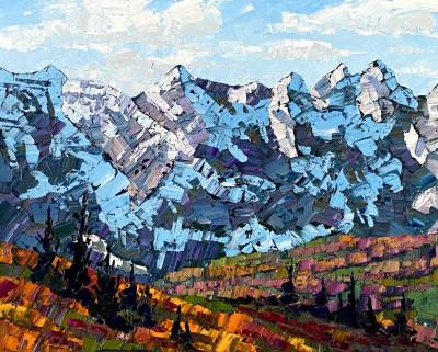 The Joy of Wasatch Mountains